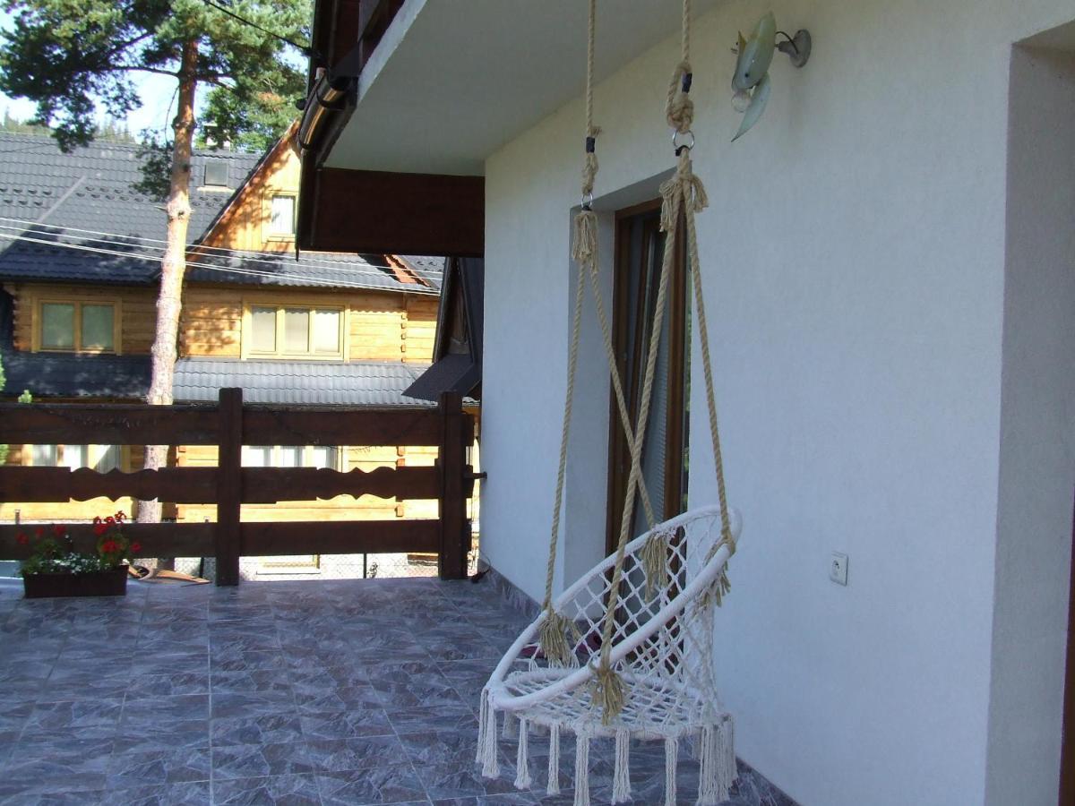 Apartamenty ZAKOporoniec Poronin Exterior foto