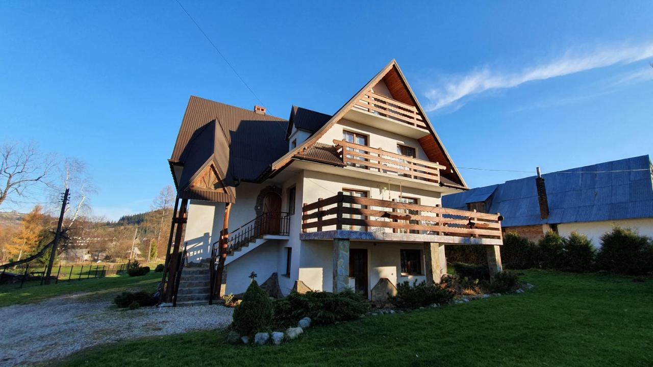 Apartamenty ZAKOporoniec Poronin Exterior foto