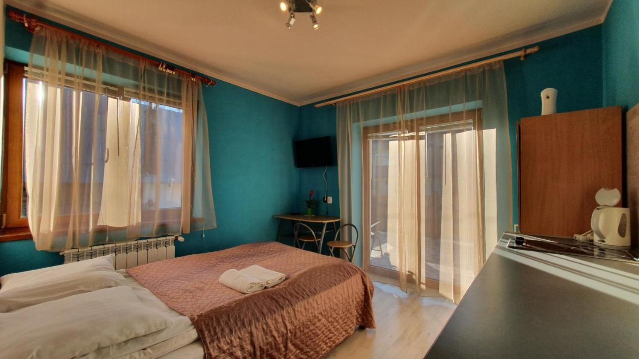 Apartamenty ZAKOporoniec Poronin Exterior foto