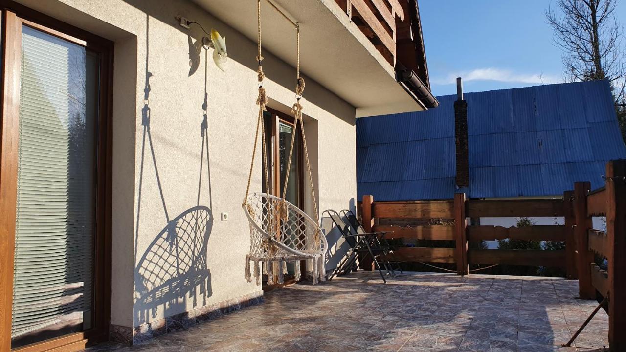 Apartamenty ZAKOporoniec Poronin Exterior foto