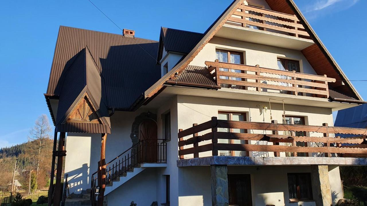 Apartamenty ZAKOporoniec Poronin Exterior foto