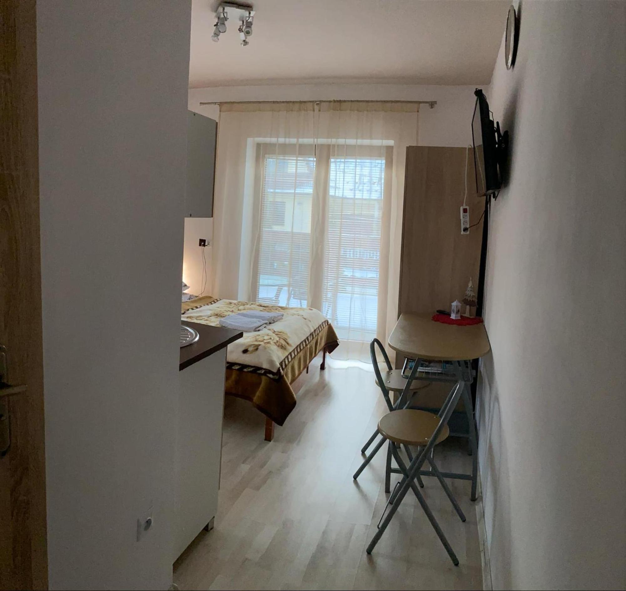 Apartamenty ZAKOporoniec Poronin Exterior foto